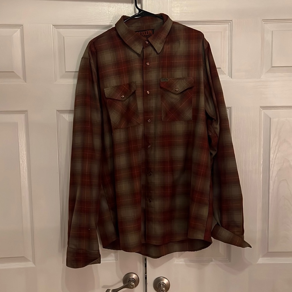Dixon flannel